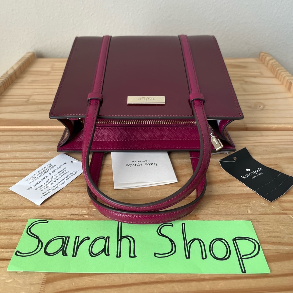 ♠️Kate Spade Kenzie Mini Tote - Picture 6 of 13